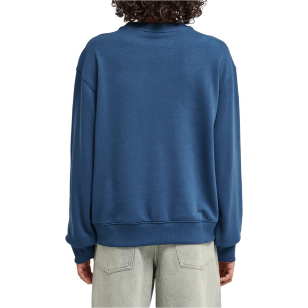 2026 Element Womens I Heart Sweatshirt ELJSF00133 - Dark Denim